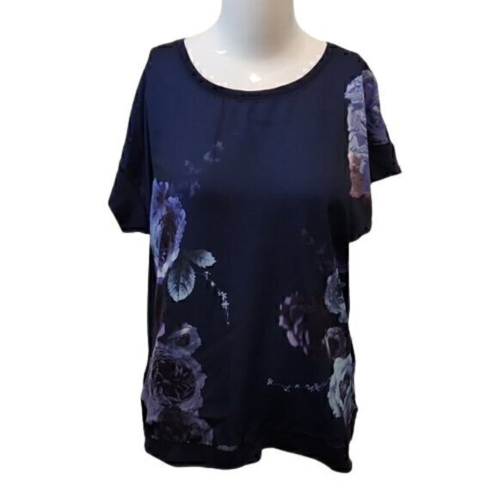 [Simply Vera] Tunic Top - Size M